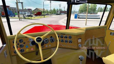 Scot A2HD for American Truck Simulator