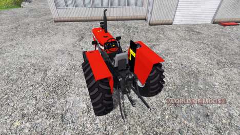 Massey Ferguson 265 v2.0 for Farming Simulator 2015