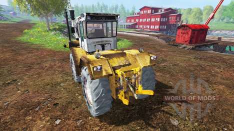 RABA Steiger 245 [kocser] for Farming Simulator 2015