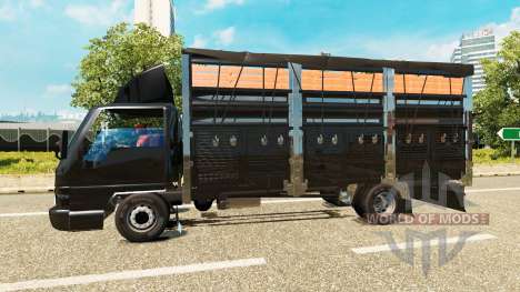 Isuzu NPR for Euro Truck Simulator 2