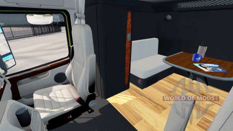 Volvo VNL 670 for American Truck Simulator