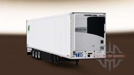 Semi-Trailer Schmitz Cargobull A. Griciaus for Euro Truck Simulator 2