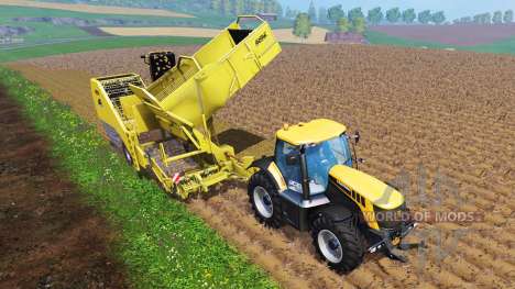 ROPA Keiler 2 for Farming Simulator 2015