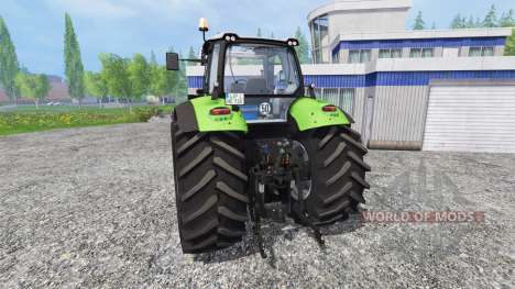 Deutz-Fahr Agrotron X 720 v1.1 for Farming Simulator 2015