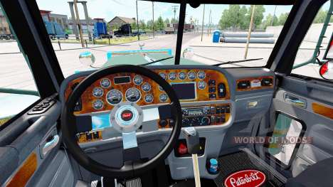 Peterbilt 389 v1.14 for American Truck Simulator