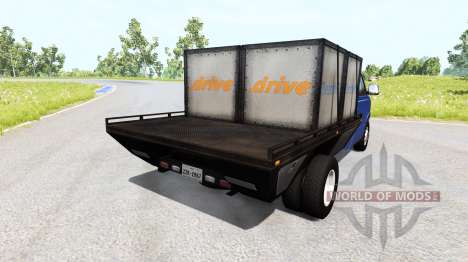 Gavril H-Series [addons] for BeamNG Drive
