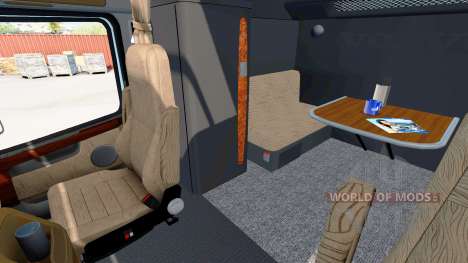 Volvo VNL 670 v1.4 for American Truck Simulator