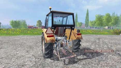 Ursus C-355 Turbo v1.3 for Farming Simulator 2015