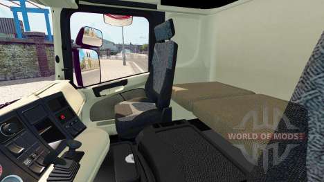 Scania 124L 420 for Euro Truck Simulator 2