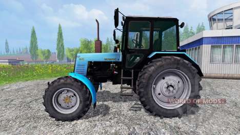MTZ-1025 for Farming Simulator 2015