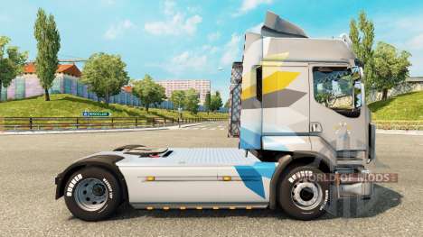 Renault Premium v2.2 for Euro Truck Simulator 2