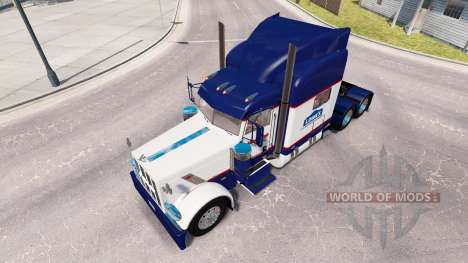 Skin Lowes for the truck Peterbilt 389 for American Truck Simulator