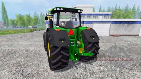 John Deere 7270R [washable] for Farming Simulator 2015