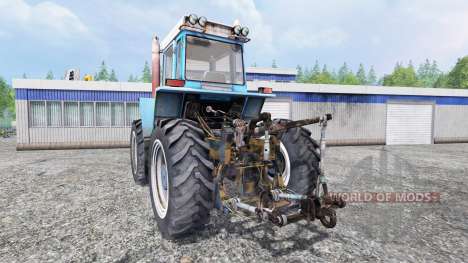 KHTZ-16331 for Farming Simulator 2015