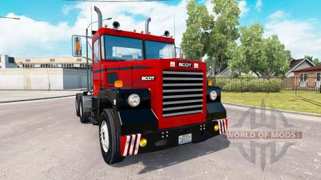 Scot A2HD for American Truck Simulator