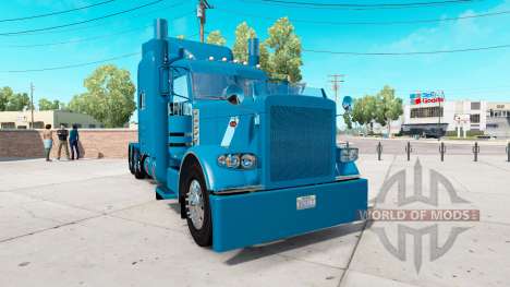 Peterbilt 389 v1.13 for American Truck Simulator