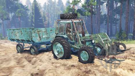 MTZ-82-02 for Spin Tires