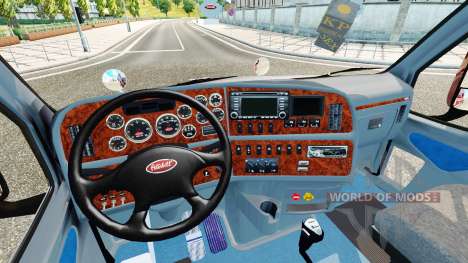 Peterbilt 387 v1.5 for Euro Truck Simulator 2
