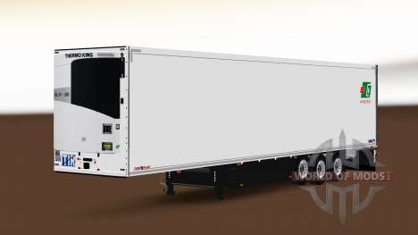 Semi-Trailer Schmitz Cargobull A. Griciaus for Euro Truck Simulator 2