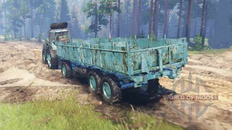 MTZ-82-02 for Spin Tires