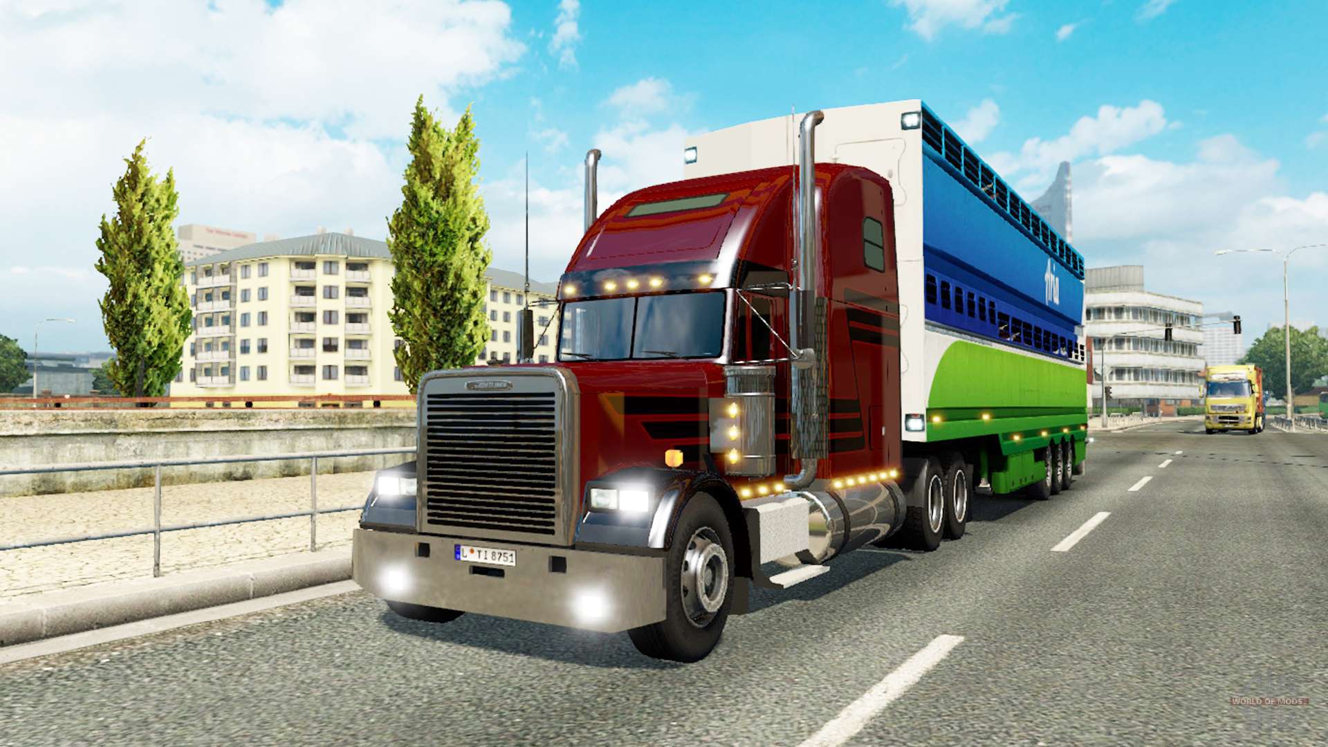 euro truck simulator 2008 torrent 411