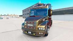 Iveco Strator (PowerStar) 6x4 for American Truck Simulator