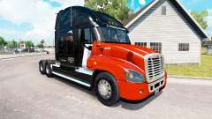 Skin CNTL on tractor Freightliner Cascadia for American Truck Simulator