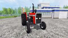 Massey Ferguson 265 v1.2 for Farming Simulator 2015