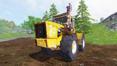 RABA Steiger 245 [nagybahnhegyes] for Farming Simulator 2015