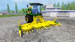 John Deere 8600i for Farming Simulator 2015