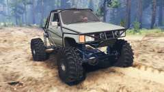 Toyota Hilux Truggy 1984 FSA for Spin Tires