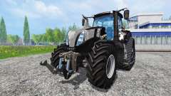 New Holland T8.320 Black Beauty v1.1 for Farming Simulator 2015