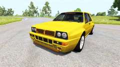 Lancia Delta (831) HF Integrale Evo II for BeamNG Drive