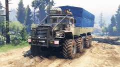 Ural-375 [mega] v2.0 for Spin Tires
