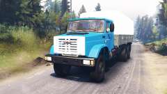 ZIL-4331 [Euro] for Spin Tires