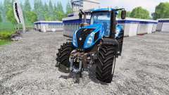 New Holland T8.320 v1.1 for Farming Simulator 2015