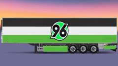 Semi-Trailer Chereau Hannover 96 for Euro Truck Simulator 2