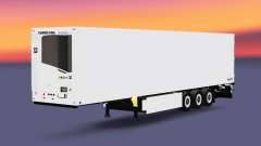 A collection of trailers with different loads v3.0 for Euro Truck Simulator 2