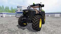John Deere 6210R [black edition] for Farming Simulator 2015