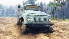 GAZ-52 4x4 for Spin Tires