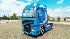 Limited Edition skin for DAF truck for Euro Truck Simulator 2