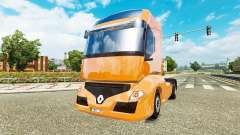 Renault Radiance v1.2 for Euro Truck Simulator 2