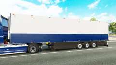 Semi-Trailer Schmitz Cargobull Pieter Smit for Euro Truck Simulator 2