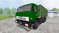 KamAZ-45143 for Farming Simulator 2015