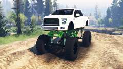 Ford F-150 [zombie edition] v2.0 for Spin Tires