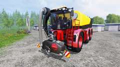 Vredo VT 5518-3 for Farming Simulator 2015