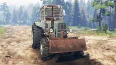 MTZ-82 1985 for Spin Tires