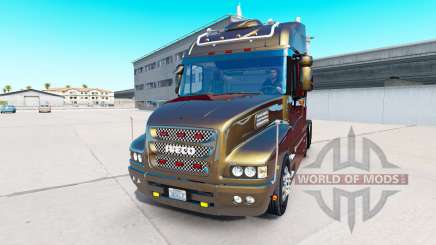 Iveco Strator (PowerStar) 6x4 for American Truck Simulator