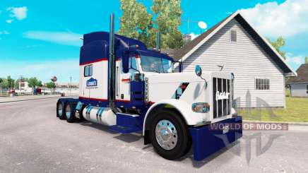 Skin Lowes for the truck Peterbilt 389 for American Truck Simulator