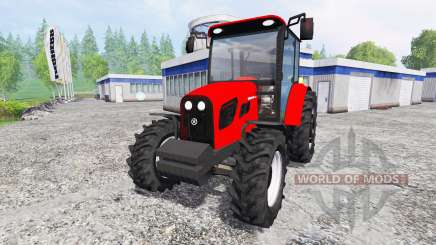 Tumosan 8105 v2.0 for Farming Simulator 2015